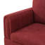 Canapé en L pour 5 personnes - Design confortable, élégant et durable