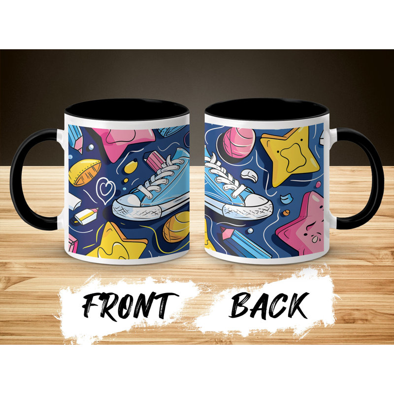 Ceramic Coffee Mug