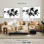 Chevaux noirs-107953066