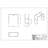 2 Bottle Hanging Wine Bottle Rack-24310038