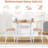 Volmer 3 - Piece Bistro Dining Set-395802440