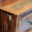 43cm W Bedside Table