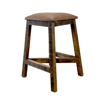 Tabouret de bar en sherène