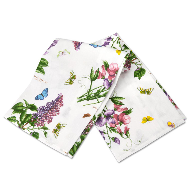 Portmeirion, Botanic Garden - Tea Towel