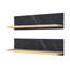Tablette décorative 2 pièces Herlene-1094494270