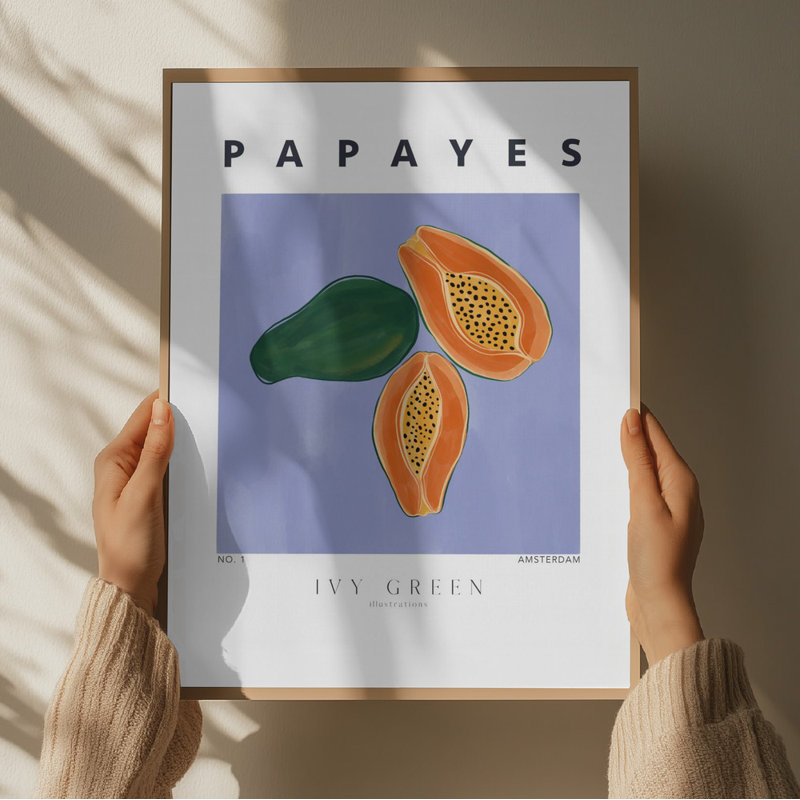 Wrapped Canvas Print, 81.28 cm H x 121.92 cm W