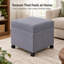 Repose-pieds avec rangement Felixstowe-1346496543