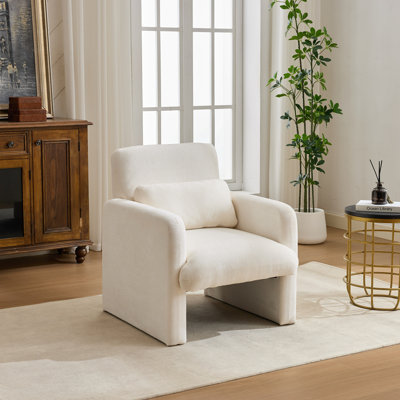 Chaise d'appoint moderne