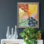«Tropical Foliage II», peinture sur toile encadrée-678925235-678925239