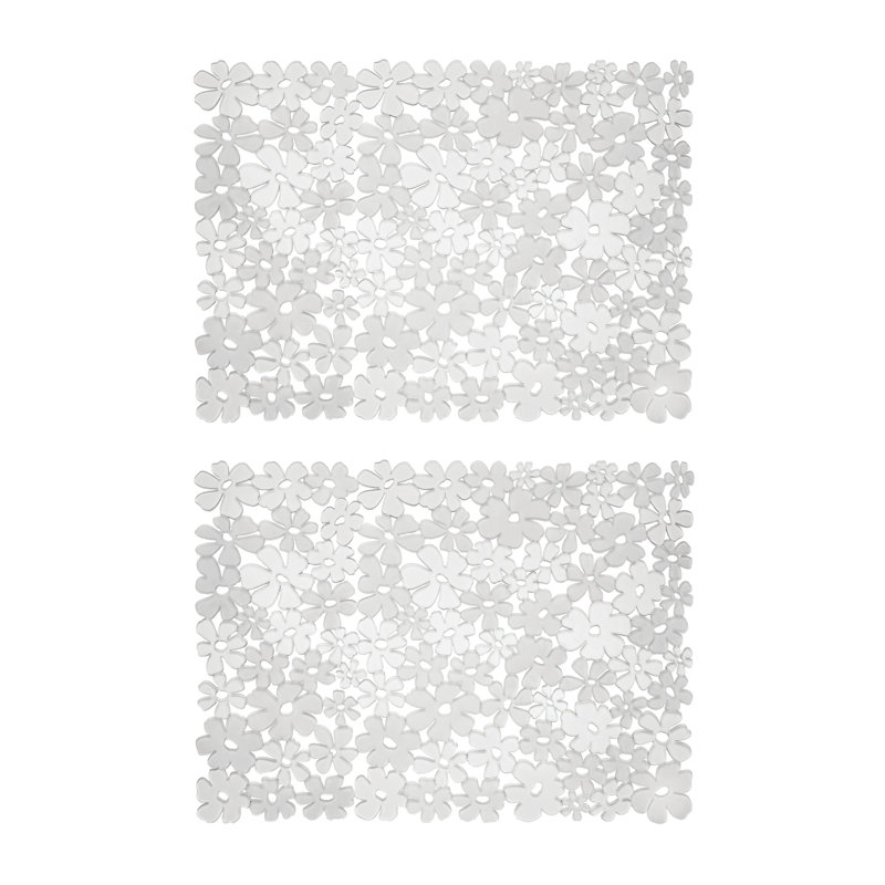 Plastic Sink Protector - Kitchen Sink Mat for Bottom of Sink