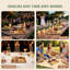 East Urban Home Bamboo Cheese Board