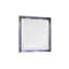 Moon Smooth White King 5Pc Bedroom Set