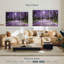 Sirci, rue Jacaranda en fleurs-107936060