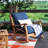Caterina Brunswick 5 - Person Teak Outdoor Conversation Set with Cushions-681145516