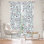 Paire de rideaux obscurcissant en polyester Hemmi