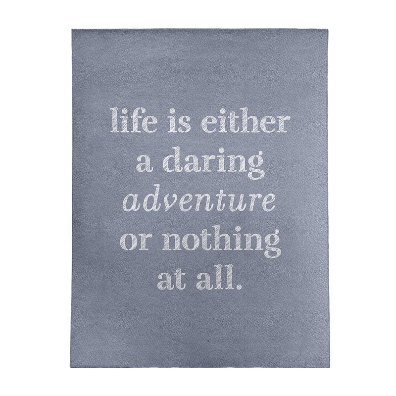 Tapis en poly-citation "life life", Rectangle 8 pi x 10 pi