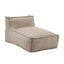 Fauteuil à billes d'extérieur, ensemble de 2 fauteuils de patio résistants aux intempéries avec rembourrage en mousse souple, sièges d'extérieur écologiques et nécessitant peu d'entretien-259996293