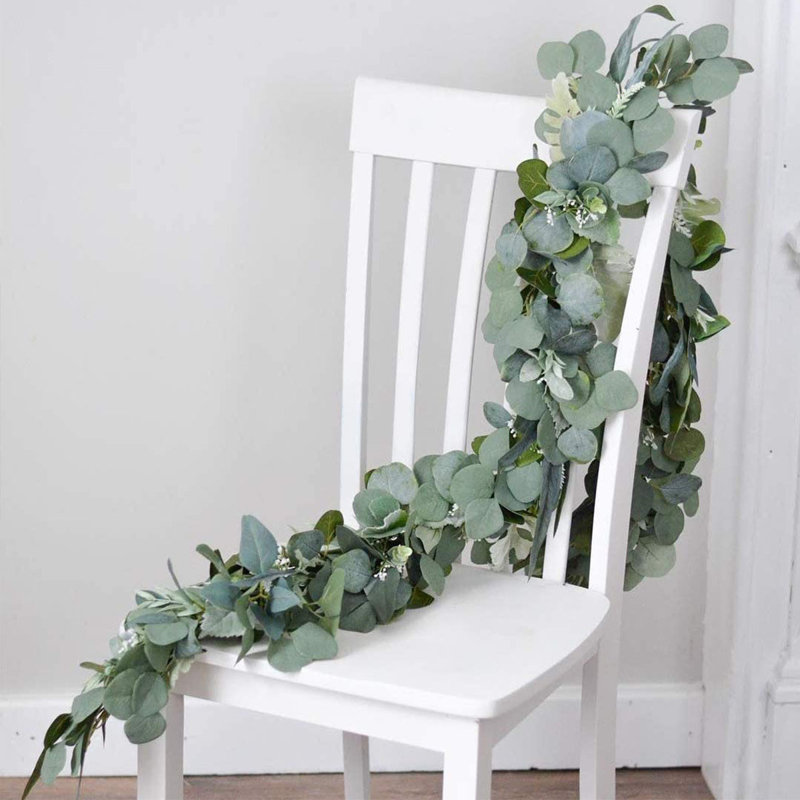 Ensemble de 2 plantes artificielles