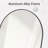 Aluminum Flat Wall Mirror-556886366