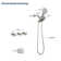 Complete Shower System