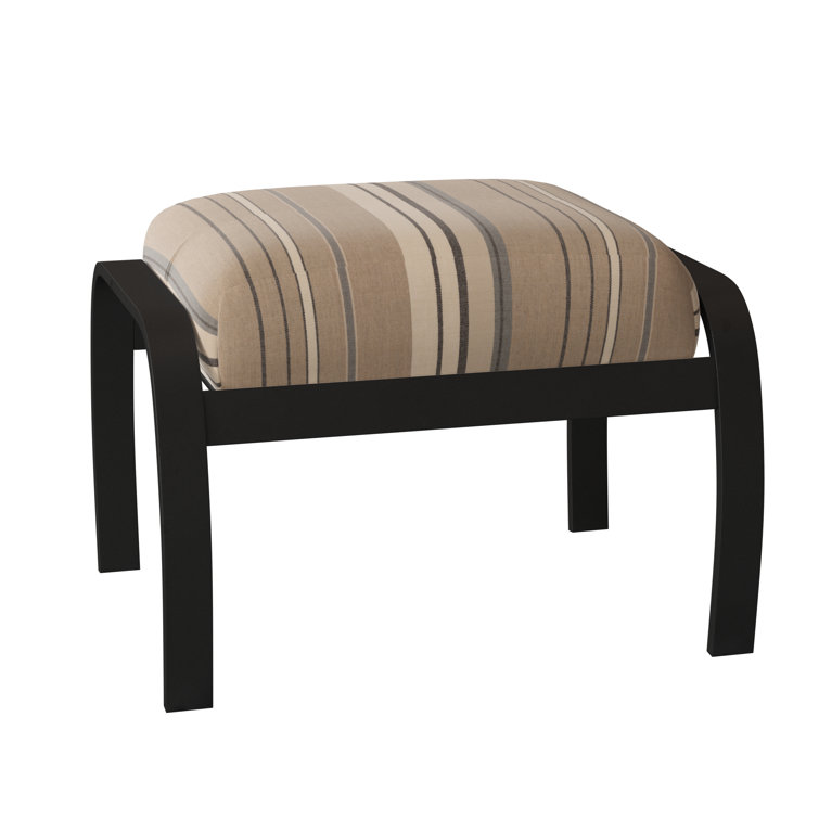 Repose-pieds avec coussin Askar