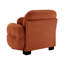 Canapé Flora RSF chenille - Orange-545004388