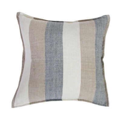 Monterey Linen Pillow Cover & Insert