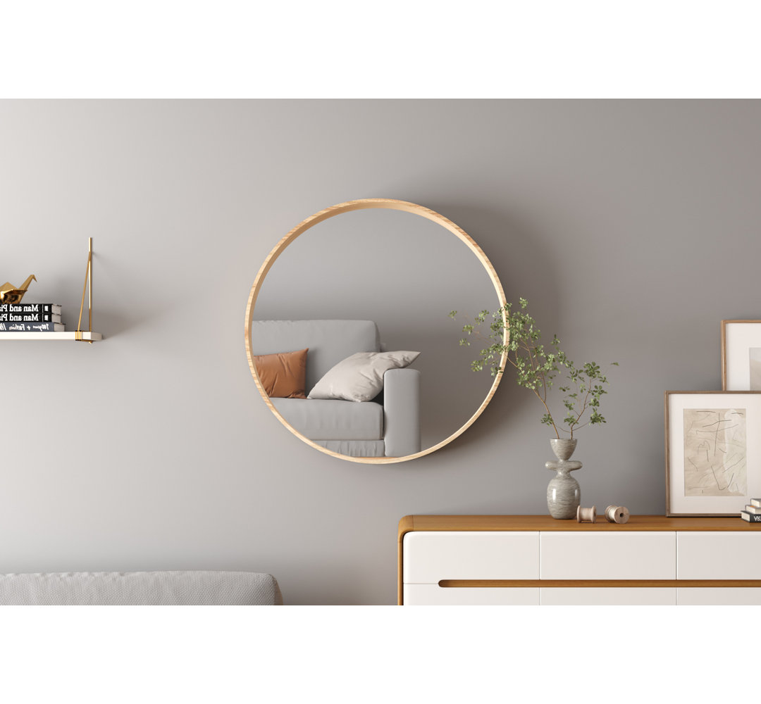 Barteldina Circle Mirror