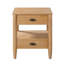 Table de chevet Bravik Mid-Century Modern-134335062-134335064