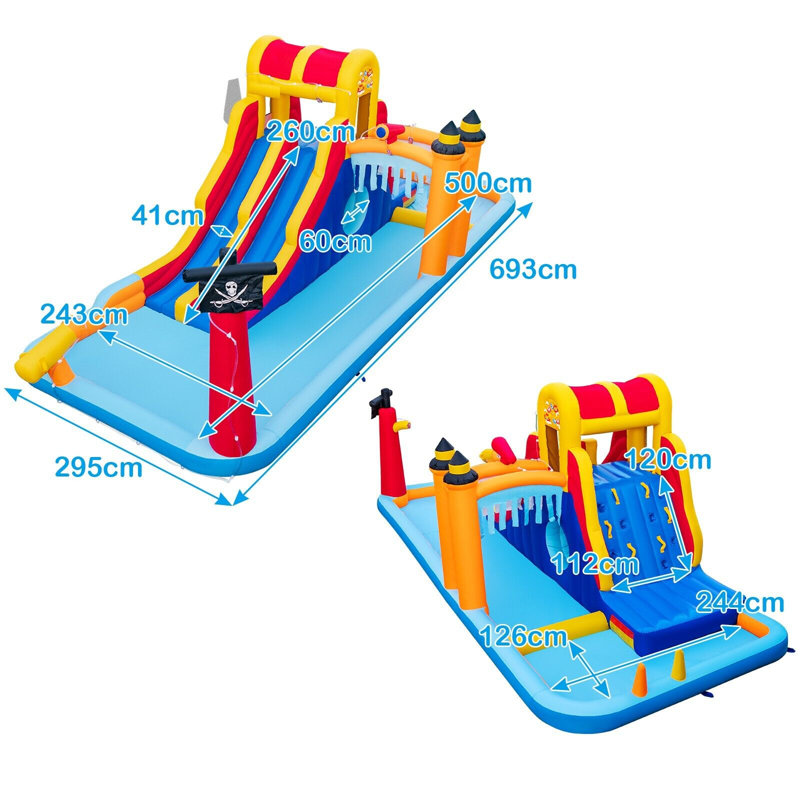 Kids Inflatable Bounce House