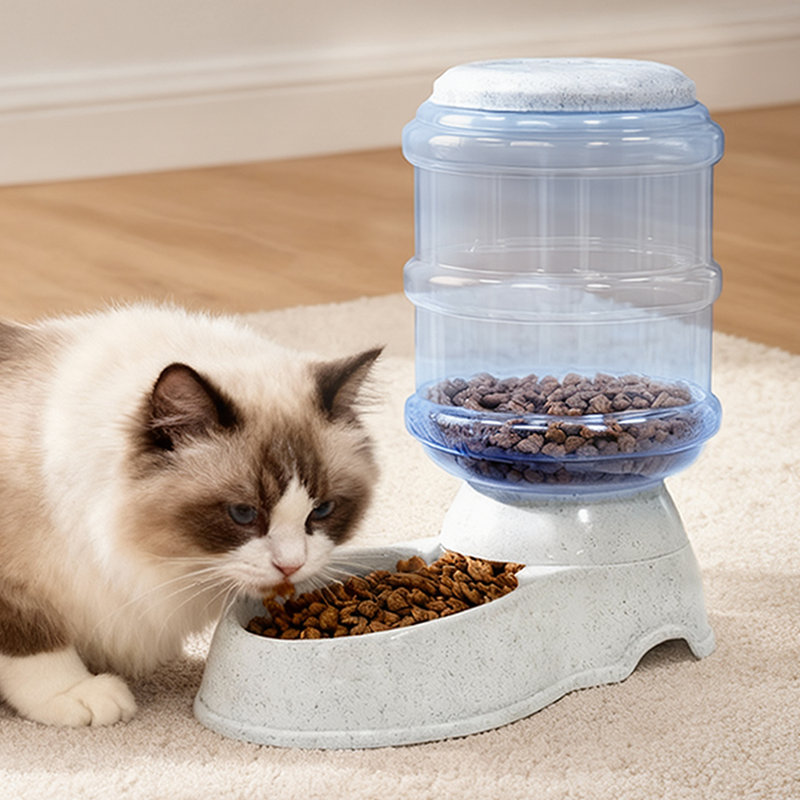 Anti-Skid Automatic Feeder