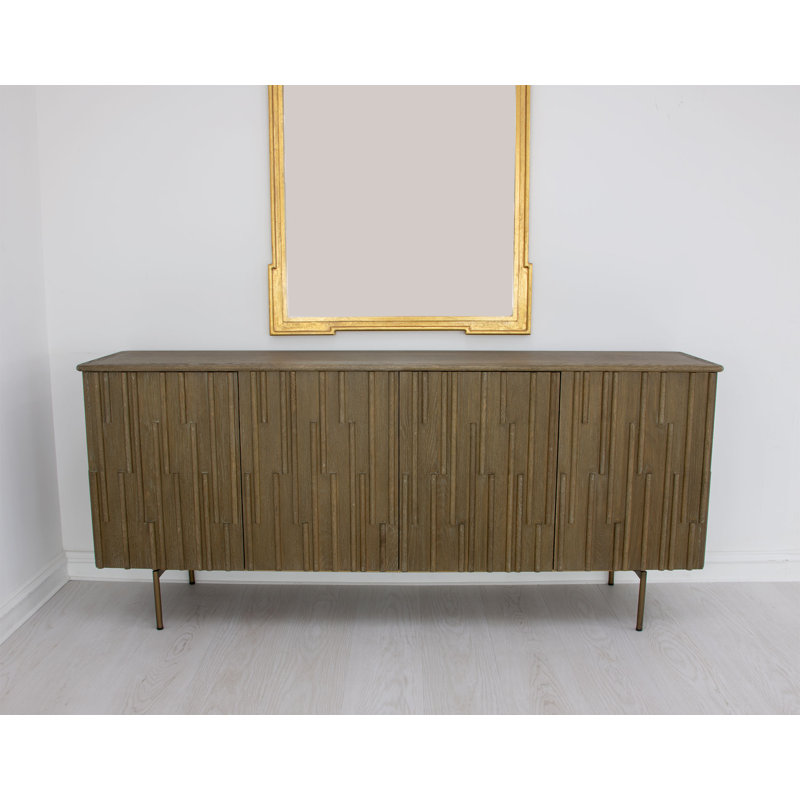 Eaton 79'' W Buffet