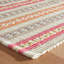 Tapis en coton tissé à la main Long Slade Spice-96606465