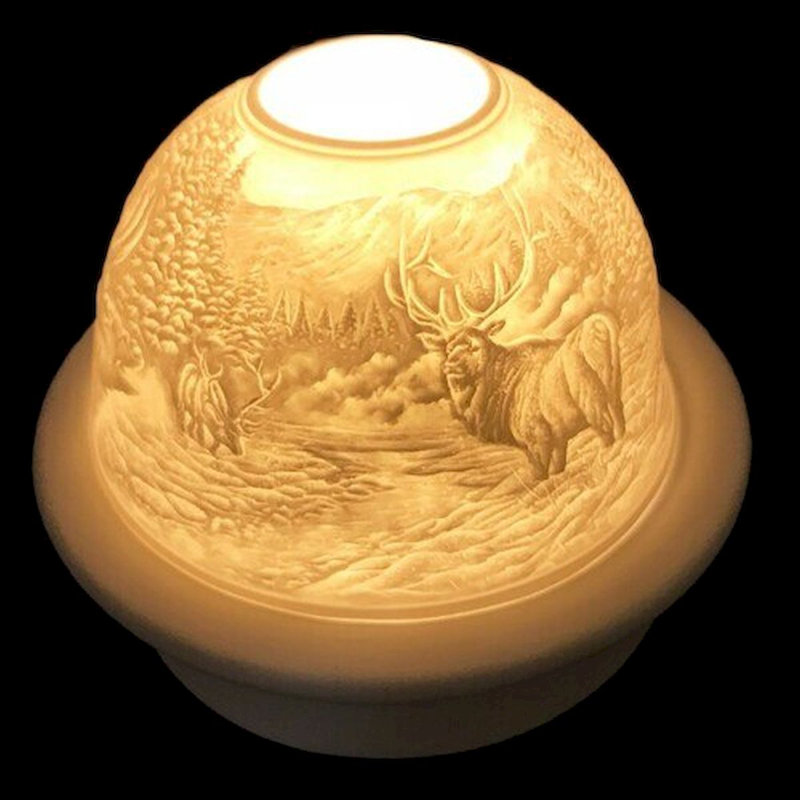 4 " Tealight