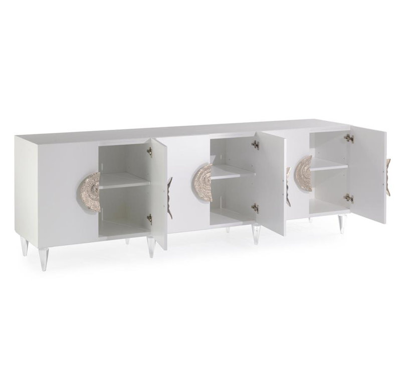 Triesse 94'' W Sideboard