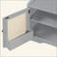 Banc de rangement Rustic-1920222301