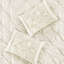 Édredon très grand - 7 pièces, style, édredon décoratif l 18 po x l 18 po, lavable à la machine, design élégant-118652073-118652067