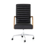 Bryson Leather Swivel Executive Chair