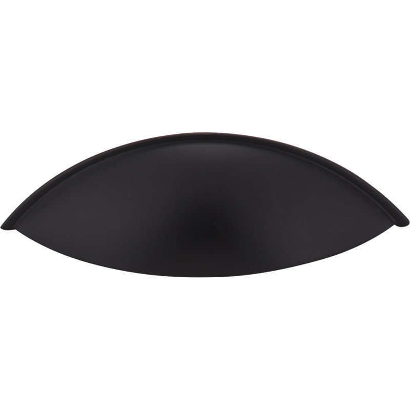 Bordeaux Cup / Bin Pull, Black
