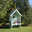 Rose Arbour Bench