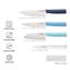 Kitchenaid Classic Chef Knife Set, 4 Piece-552172769