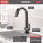 Robinet de bar escamotable pivotant-32482033