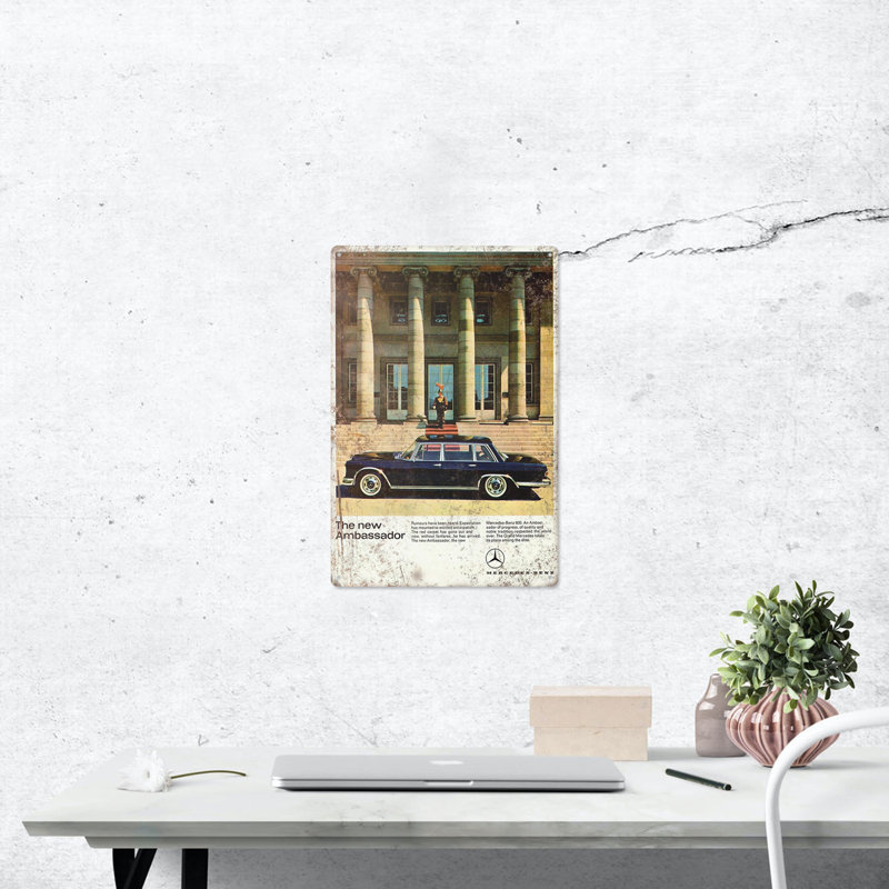 Transportation Wall Decor