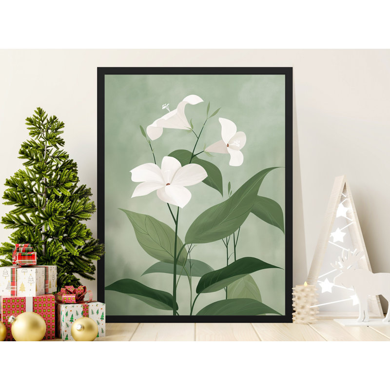 Chariah Single Picture Frame Print, 101.6 cm H x 66.04 cm W