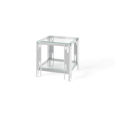 Codman Glass Side Table