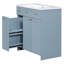 Meuble-lavabo simple avec plateau Anasofia 30,01