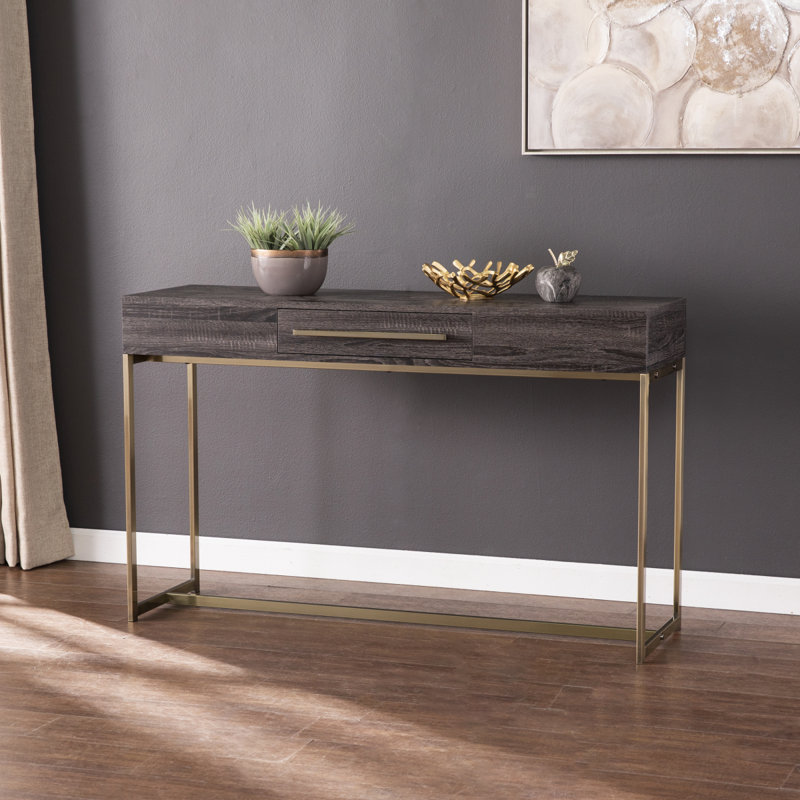 Console longue Akmonton avec rangement