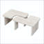 Table basse en L détachable