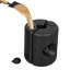 Dakota Fields Black Plastic Weight