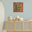 "Palm on Mute", art mural encadré par Max Maxx-978540838-978540833